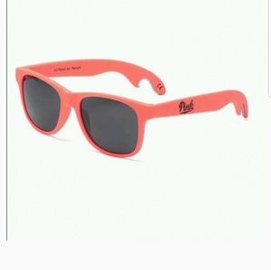 Victoria's Secret pink sunglasses